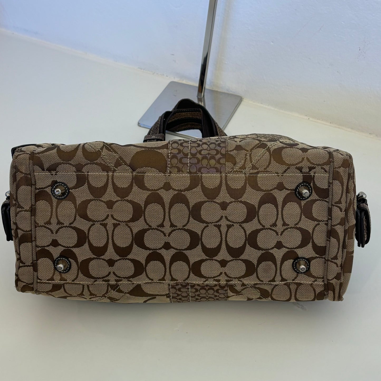 Coach Monogram Purse
