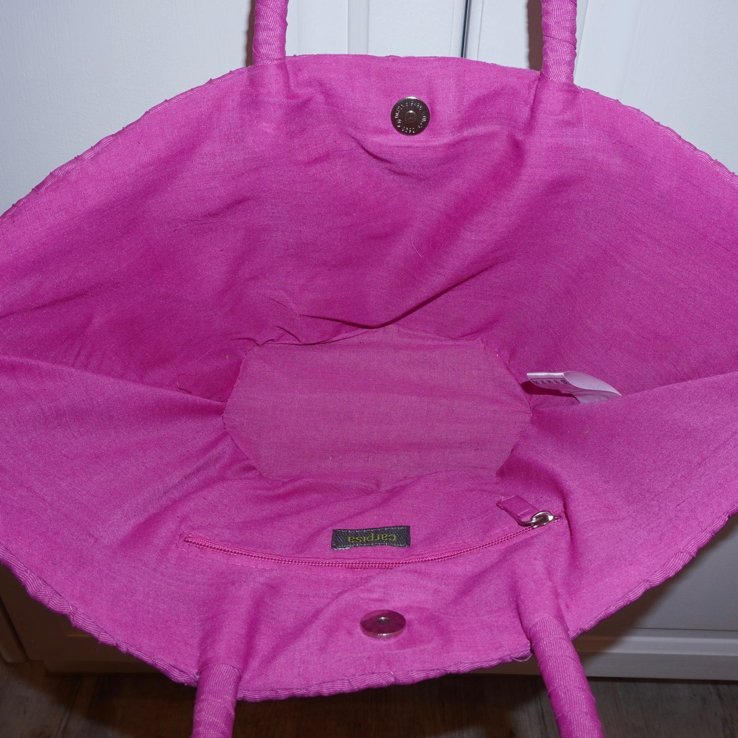 Seagrass Tote Purse