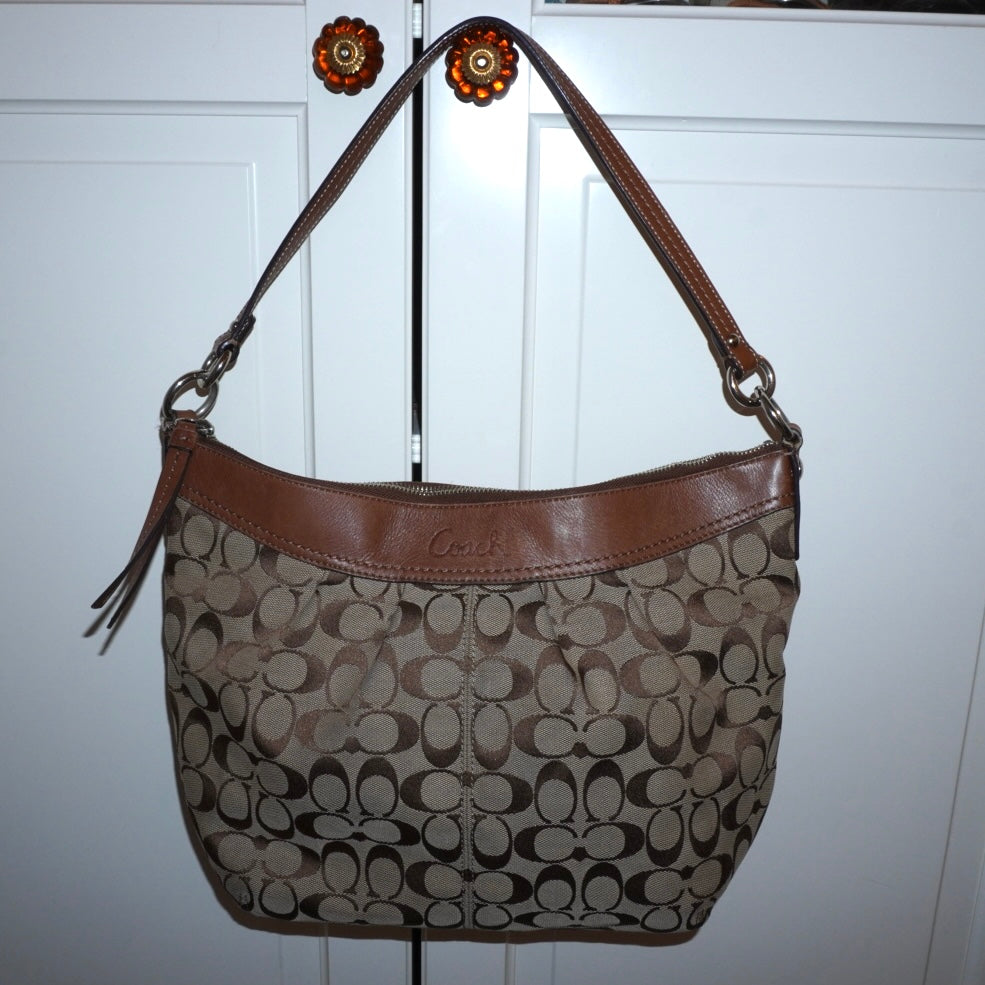 Coach Monogram Purse