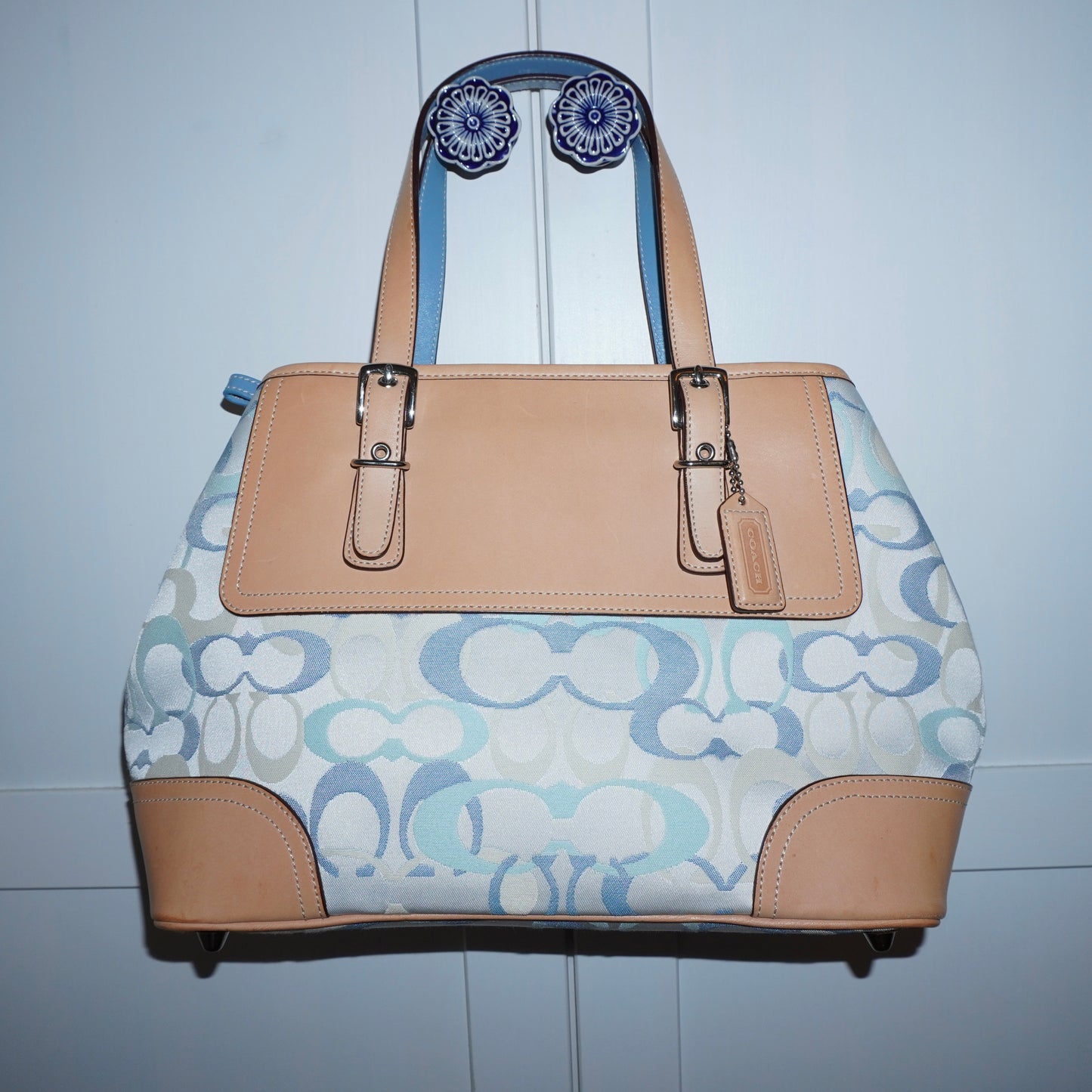 Coach Monogram Purse