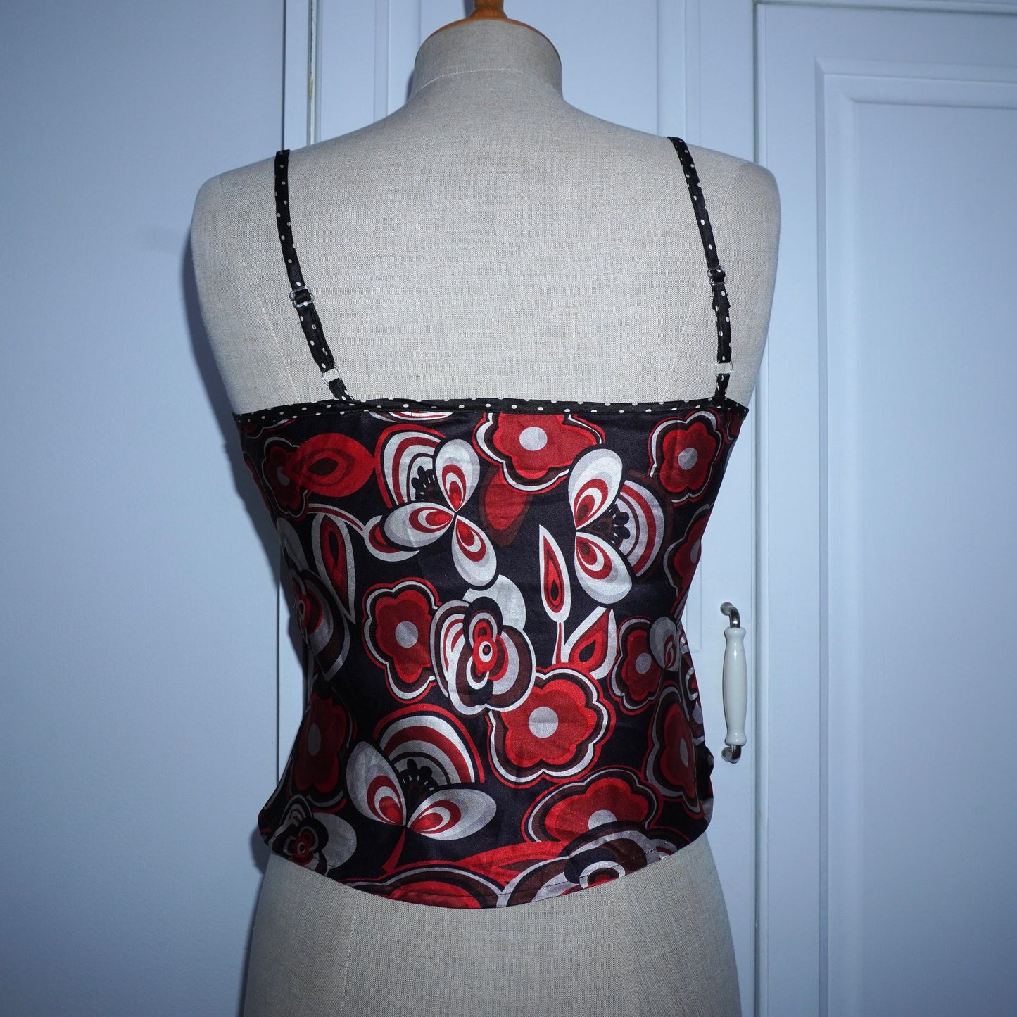 Silk Cami Top (XS)