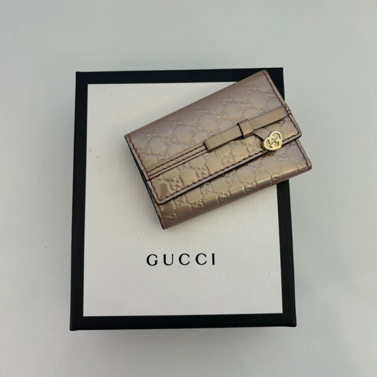 Gucci Guccissima Keypurse