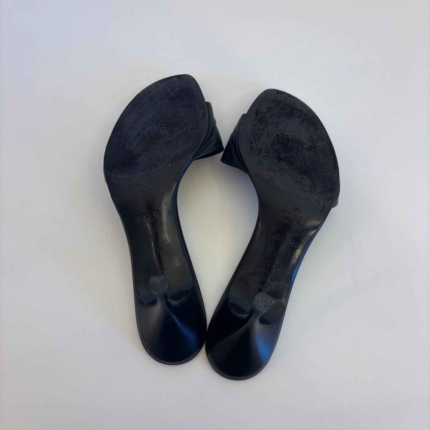 Gucci Mules (37.5)