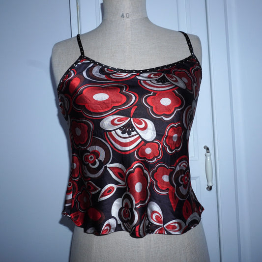 Silk Cami Top (XS)