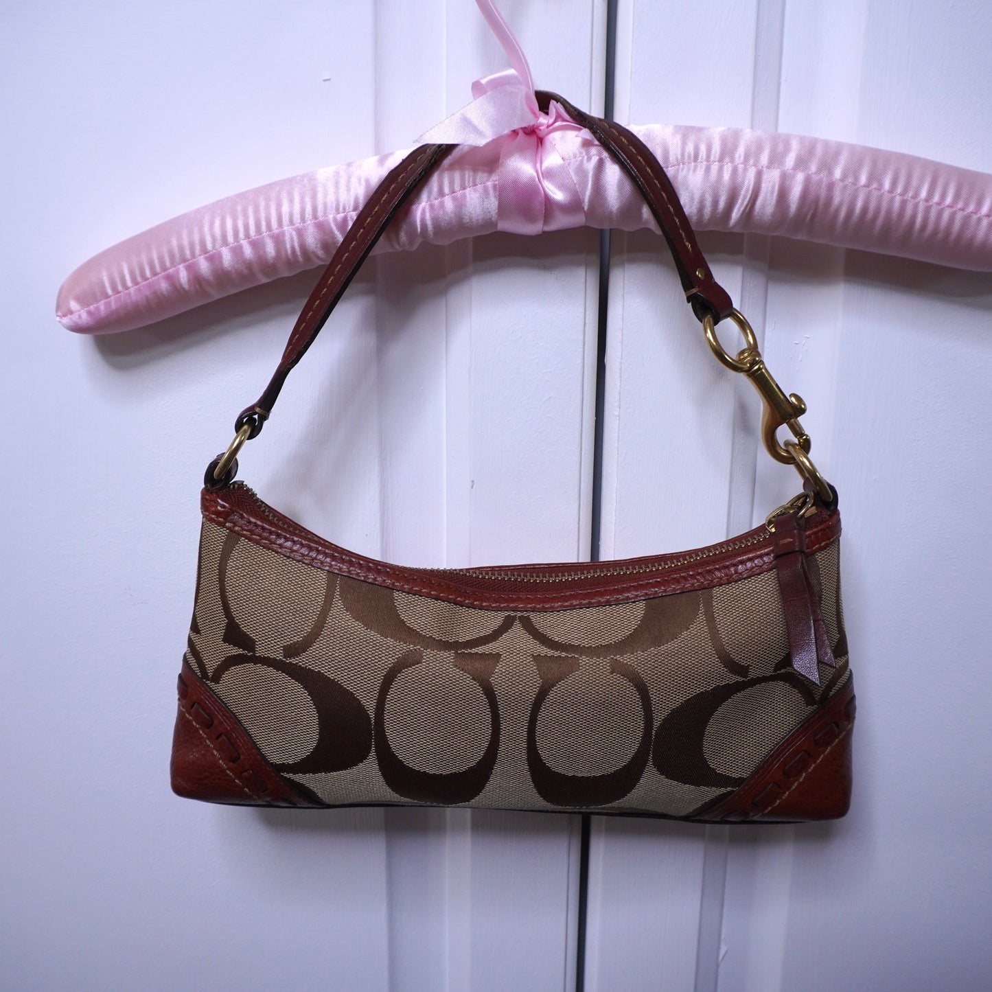 Coach Monogram Purse