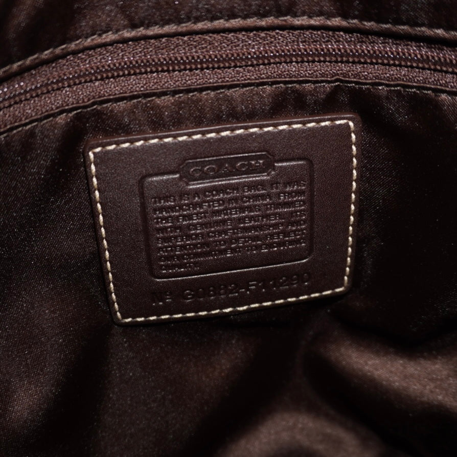 Coach 2000s Signature Bag