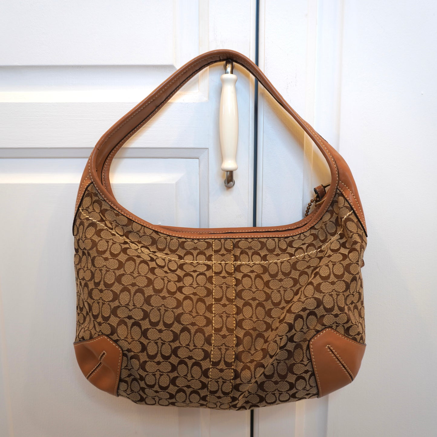 Coach Monogram Purse