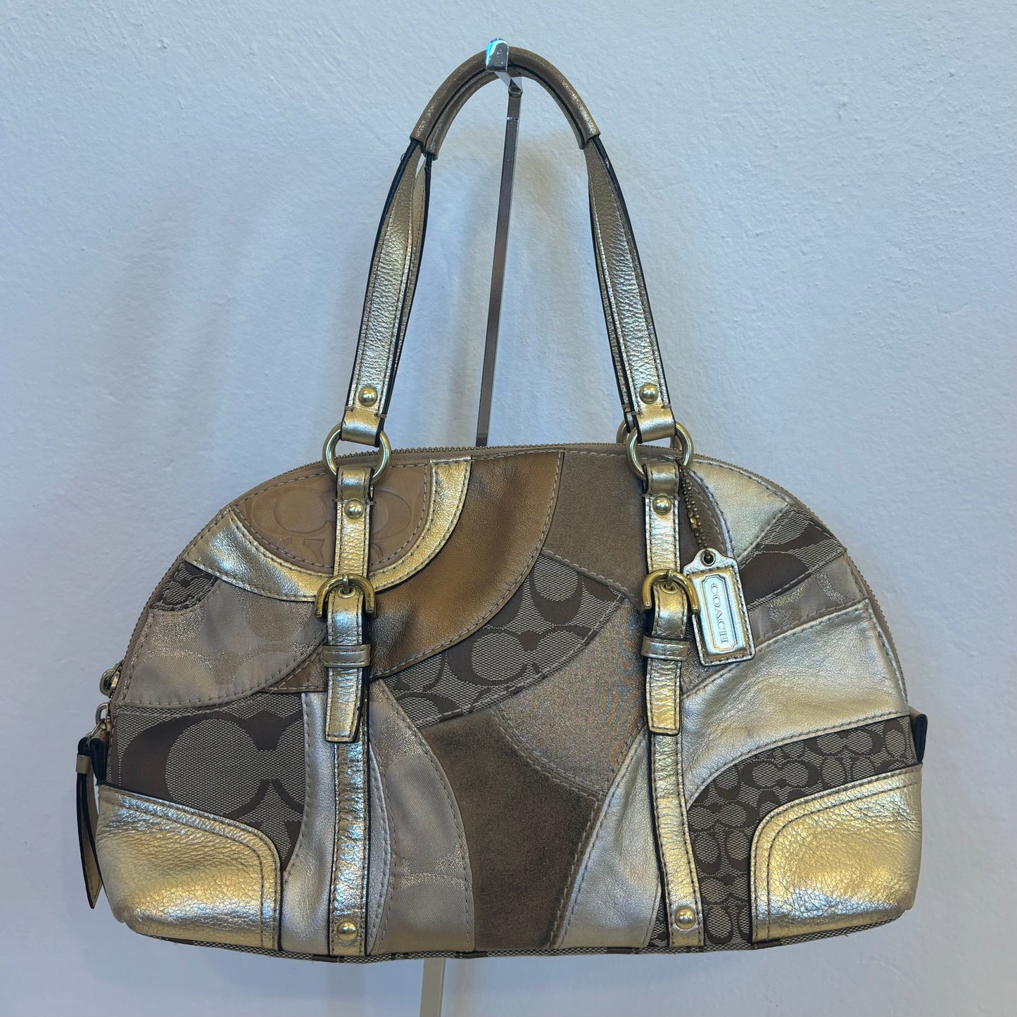 Coach Monogram Purse