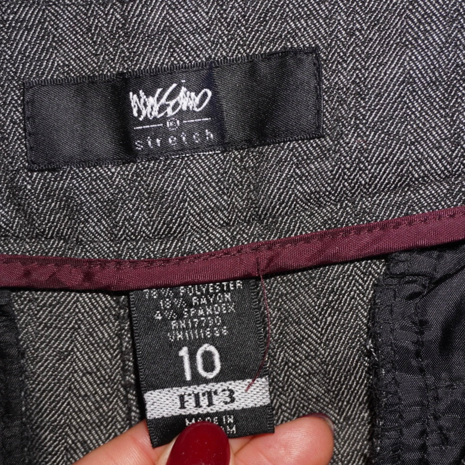 Bootcut Trousers (L)