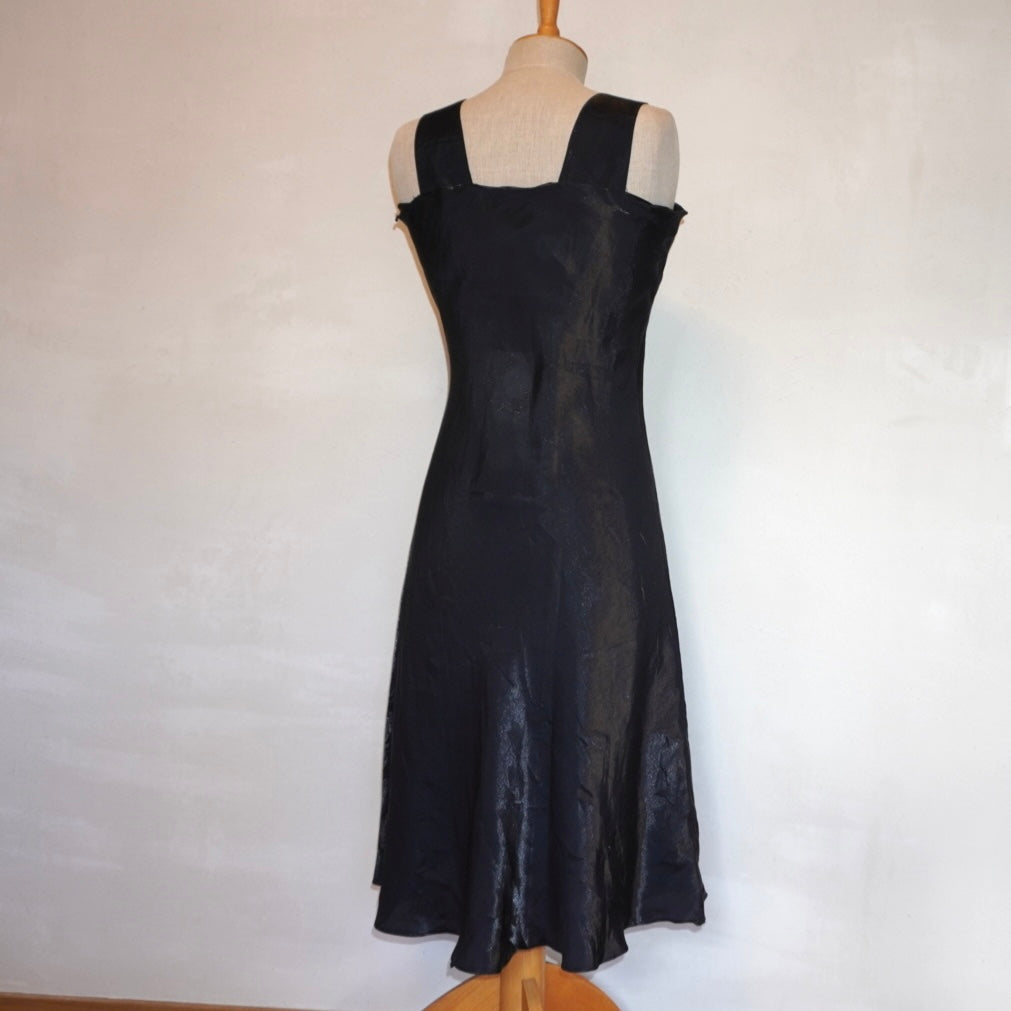 Floral Maxi Dress (M)