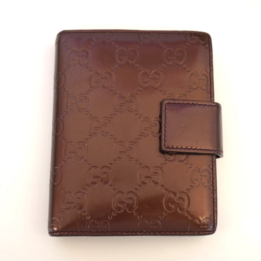 Gucci Guccissima Agenda