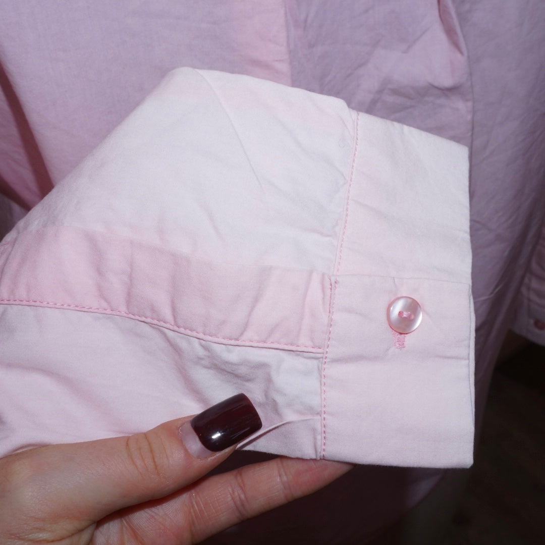 Pink Blouse (M)
