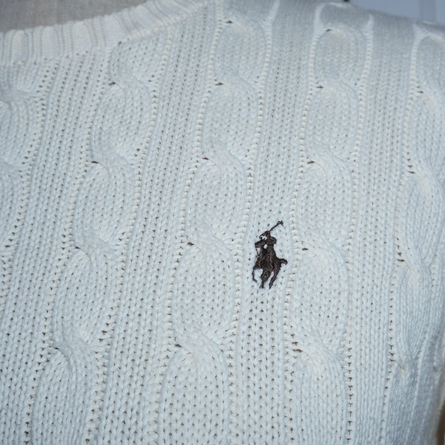 Polo Ralph Lauren Sweater (XS/S)
