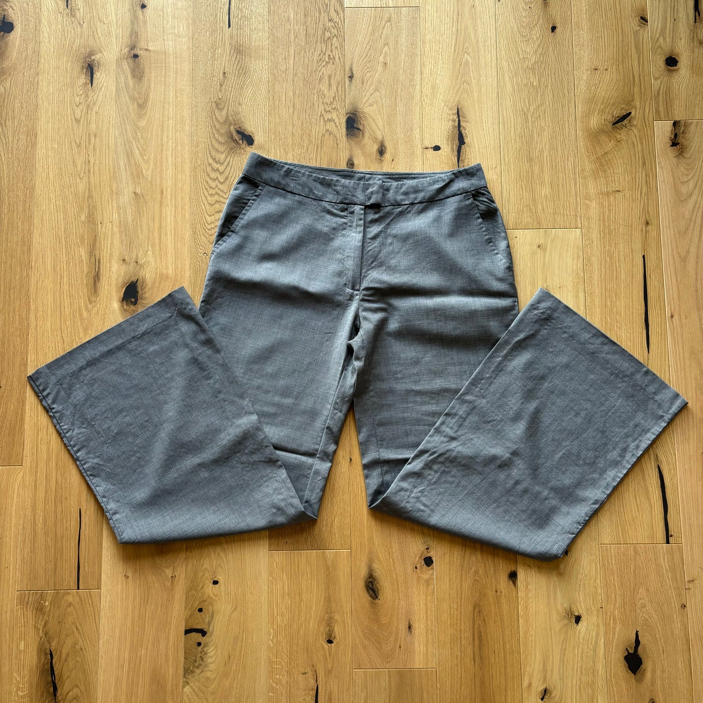 Benetton Wool Trousers (eu36)