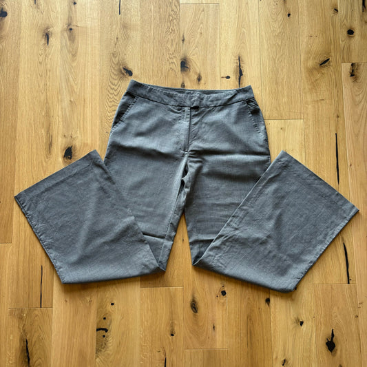 Benetton Wool Trousers (eu36)