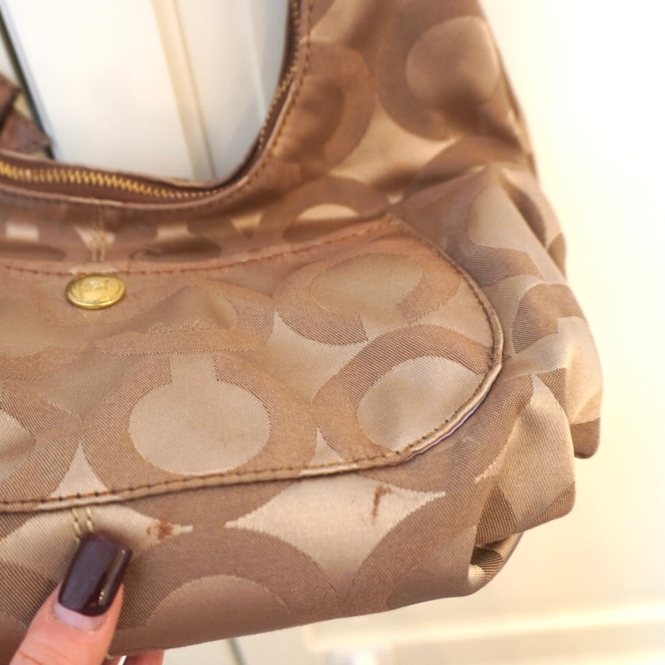 Coach Monogram Purse