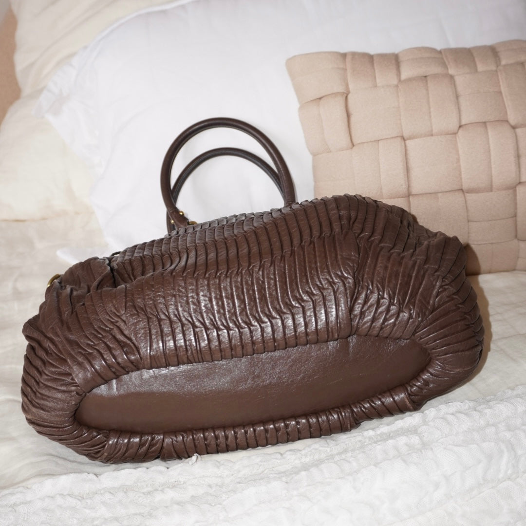Coach Leather Purse