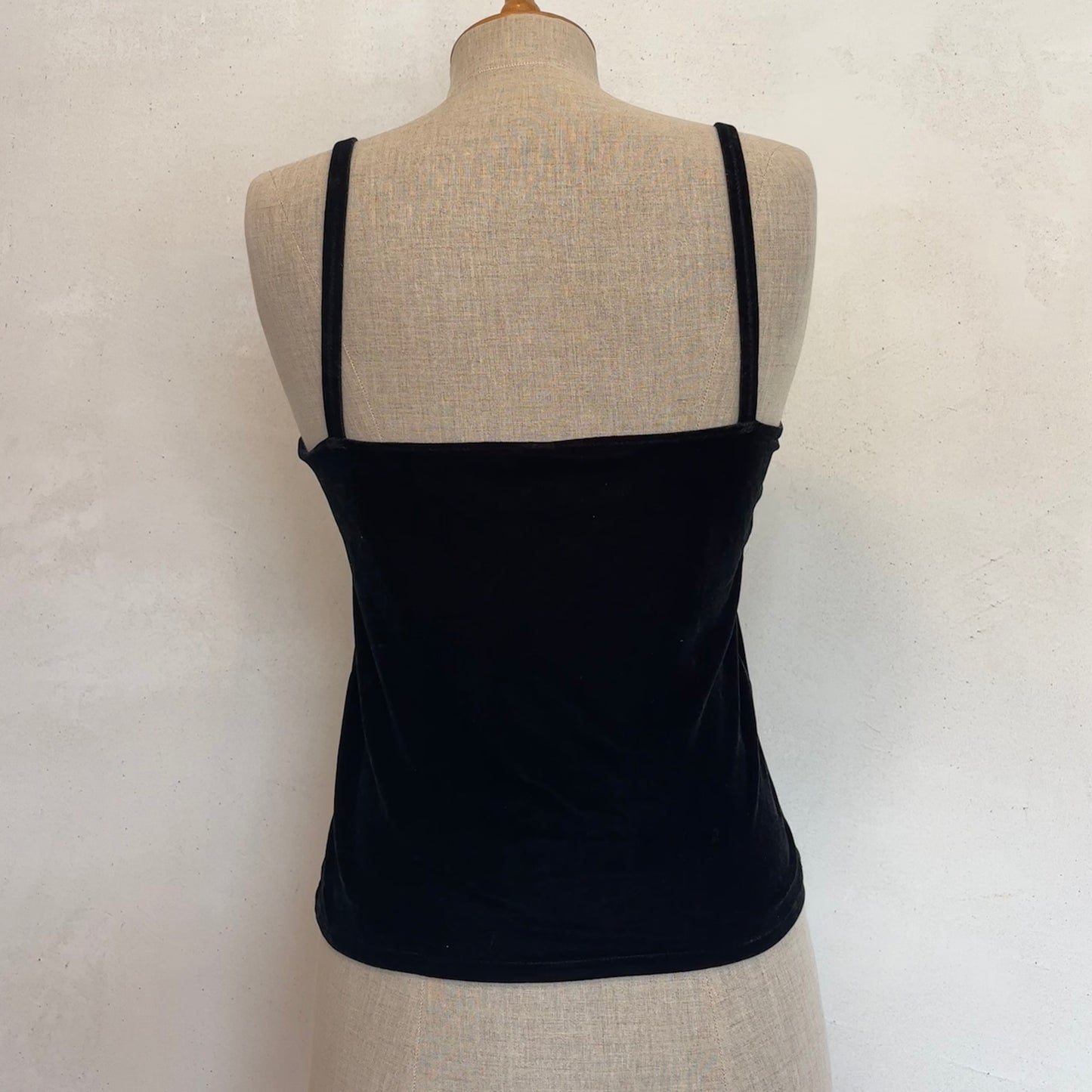 Benetton Velour Cami (L)