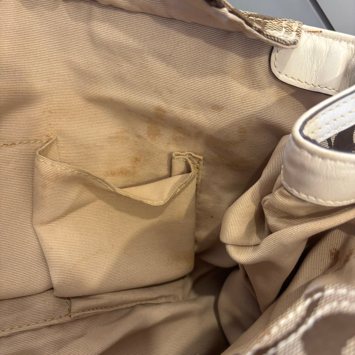 Coach Monogram Purse