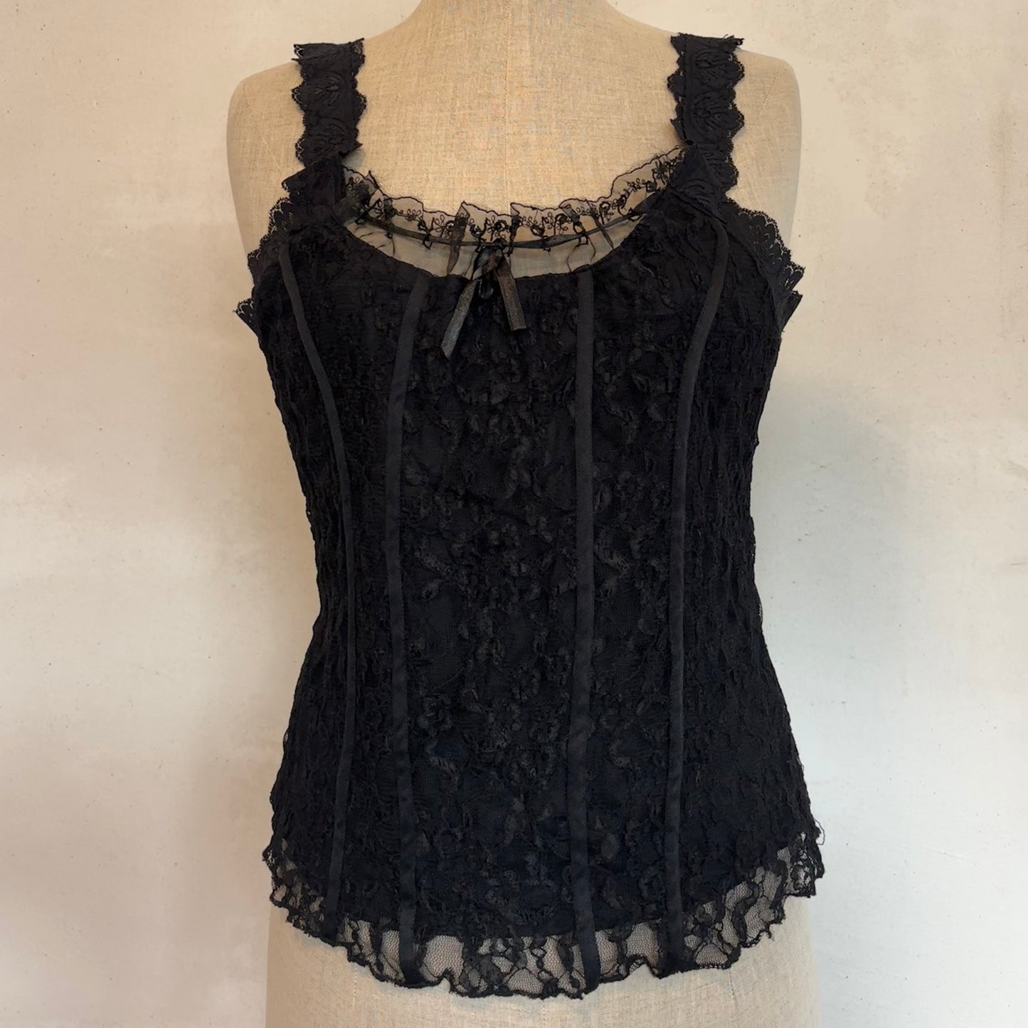Lace Detailed Top (L)