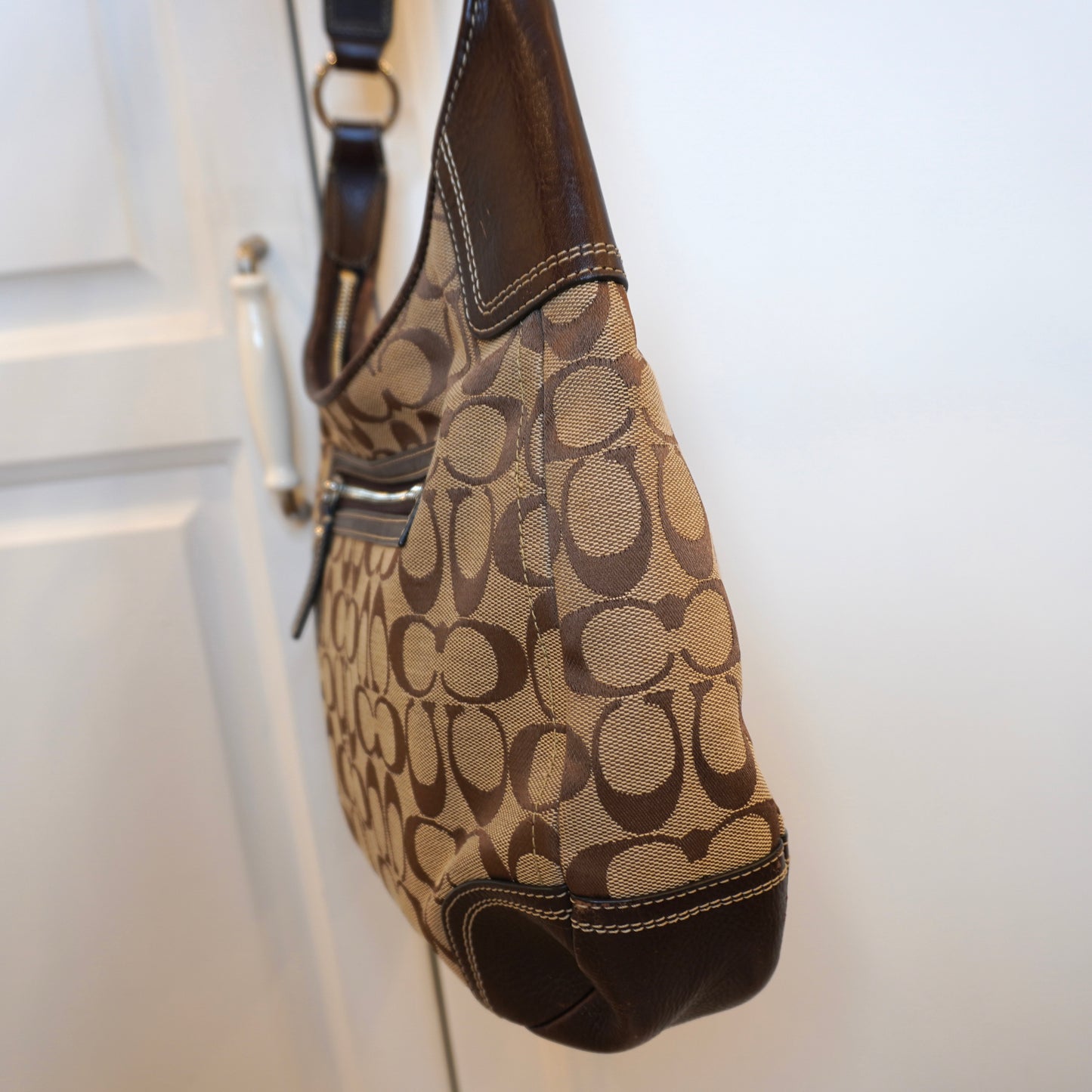 Coach Monogram Purse
