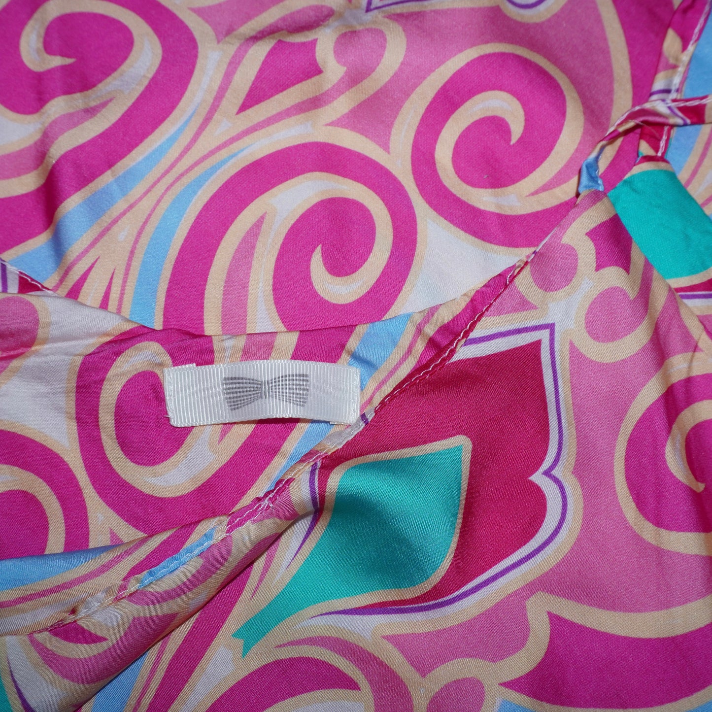 Abstract Tassle Top (M)
