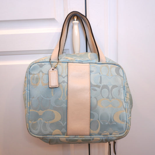 Coach Monogram Bag