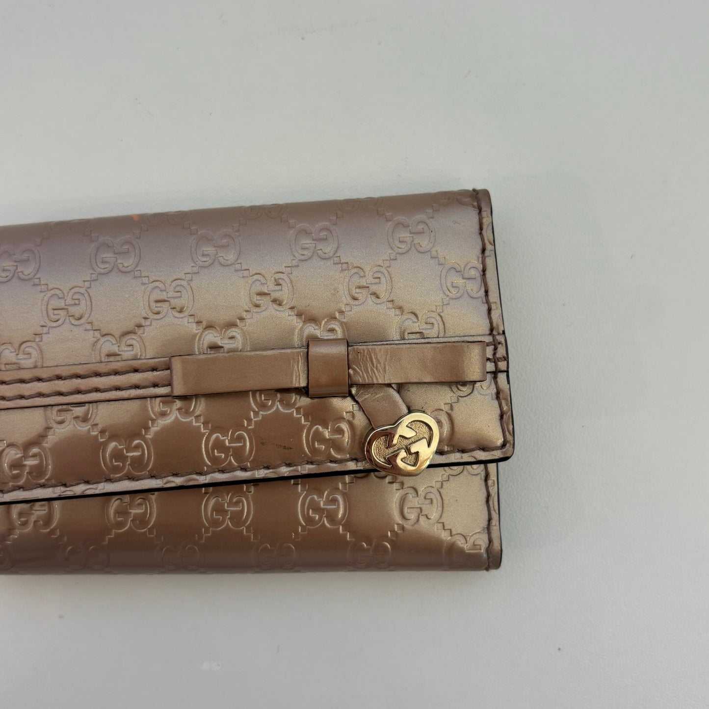 Gucci Guccissima Keypurse