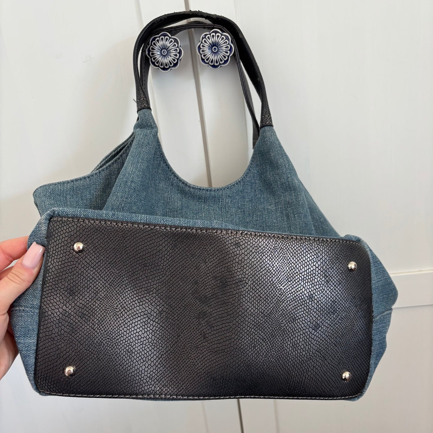 Guess Denim Purse