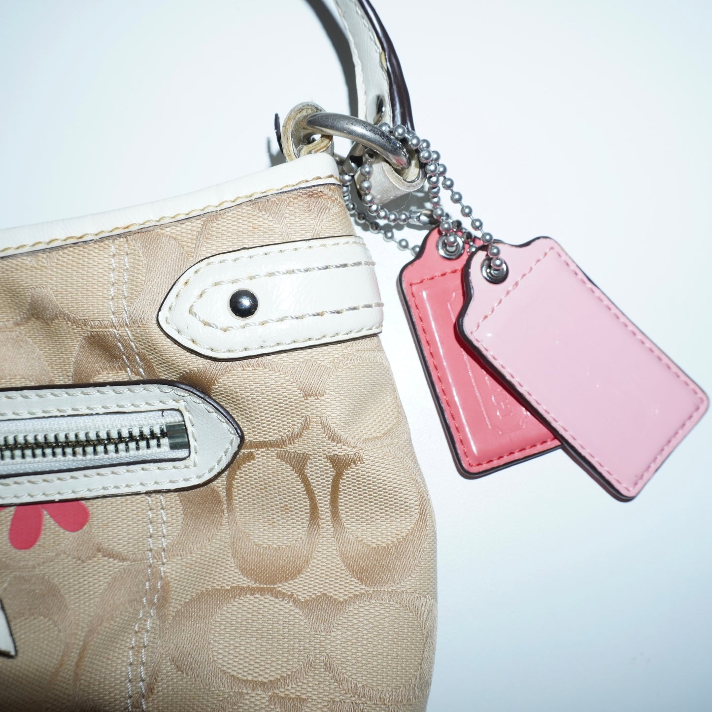 Coach Monogram Purse