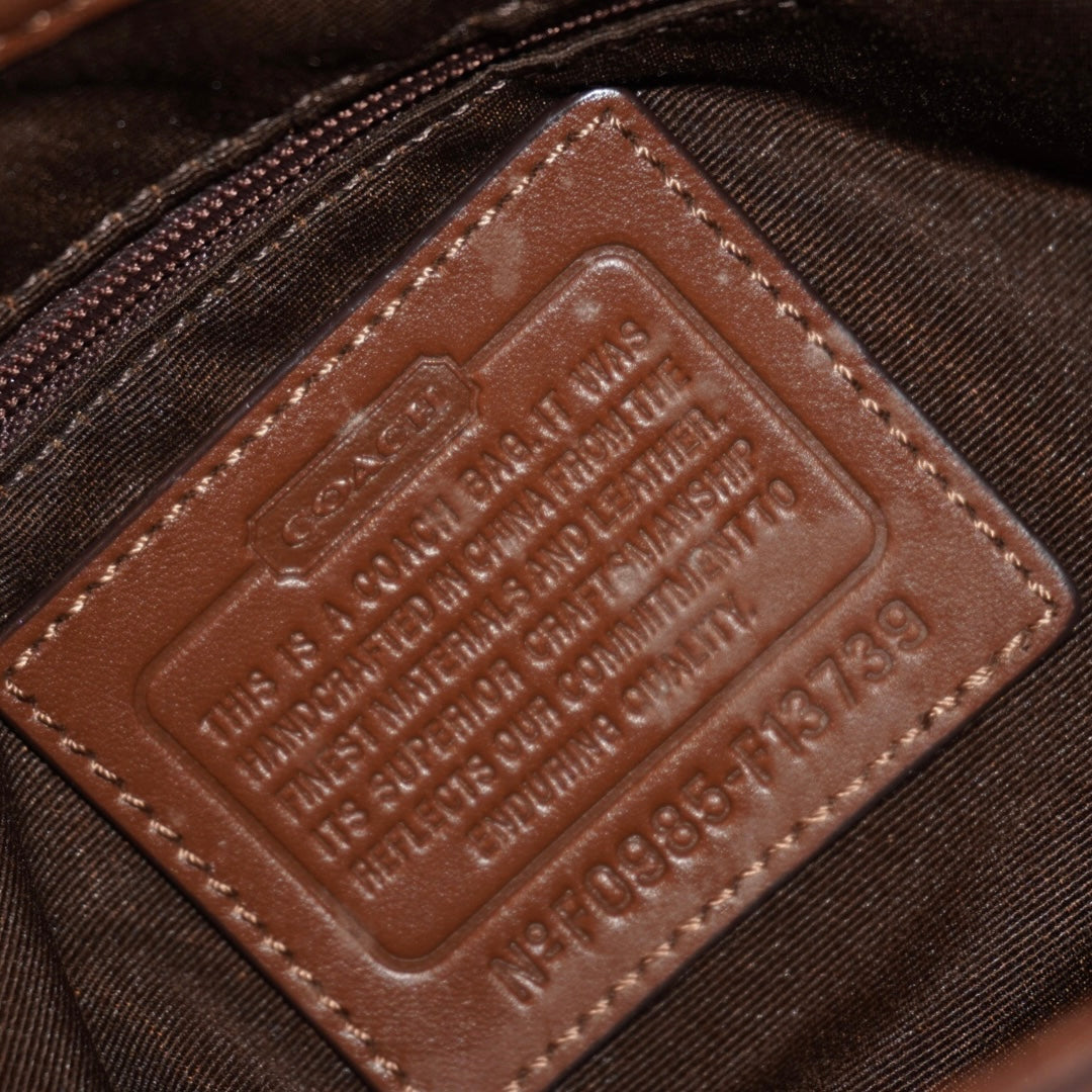 Coach Monogram Purse