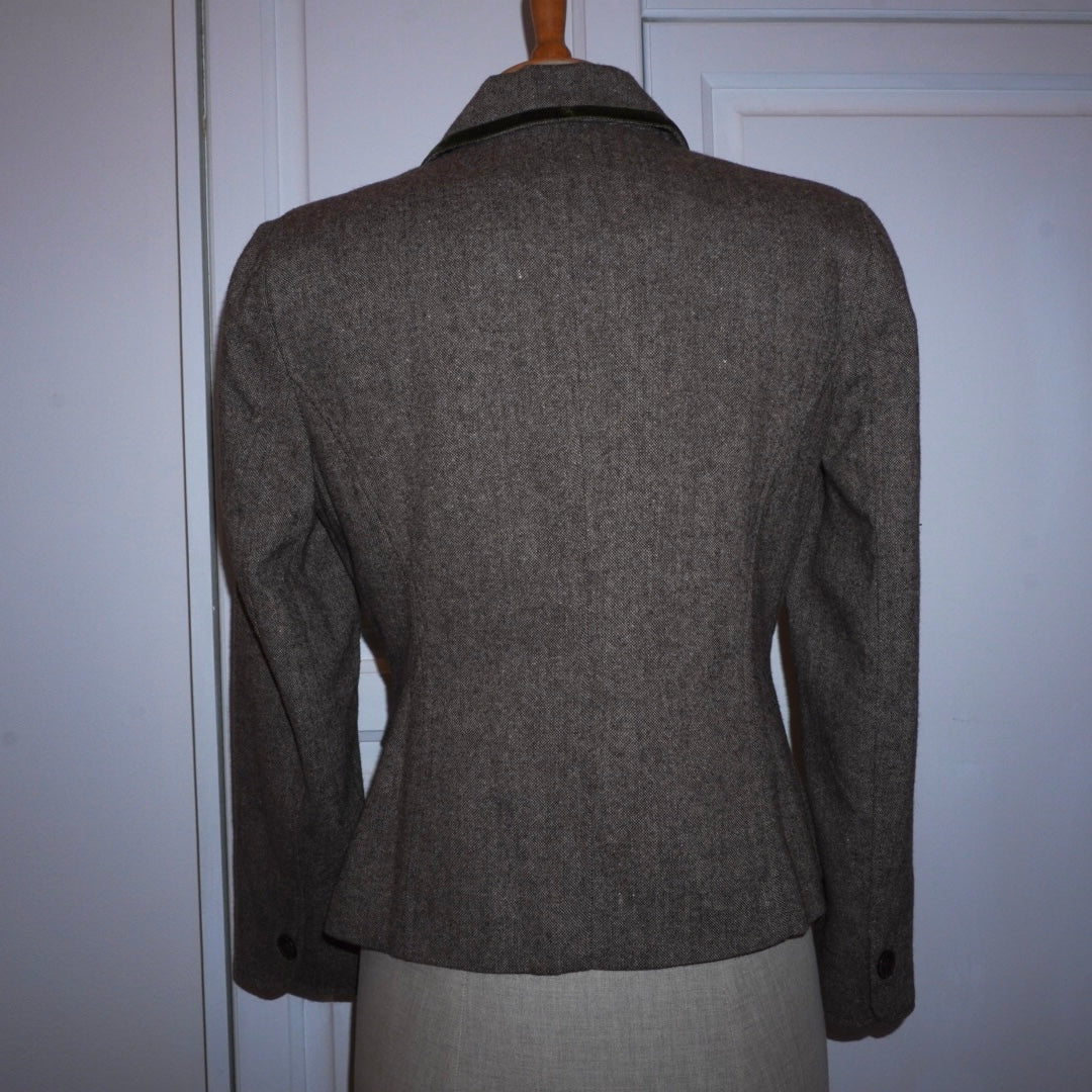 Tweed Blazer (M)