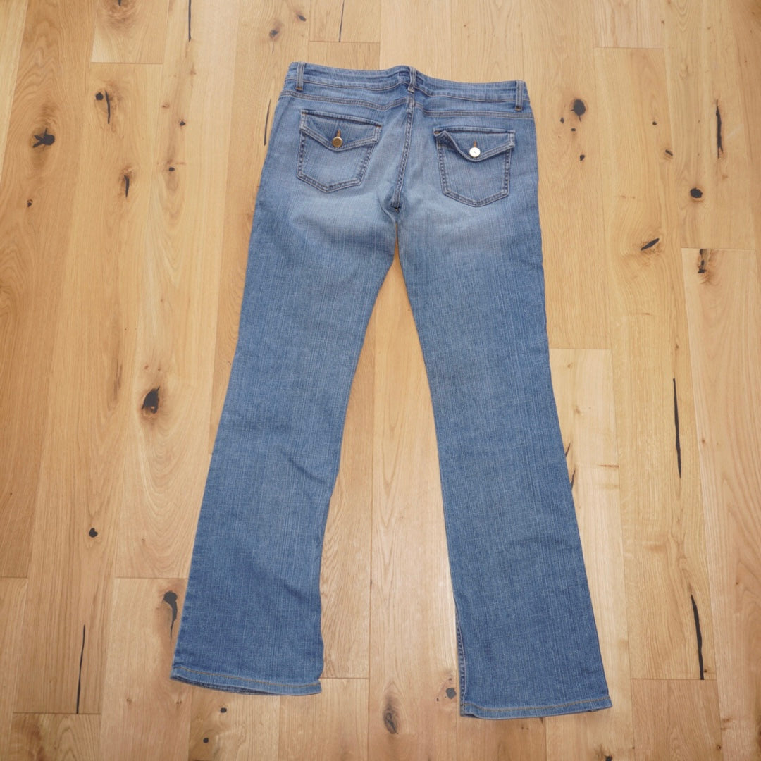 Burberry Bootcut Jeans (M)