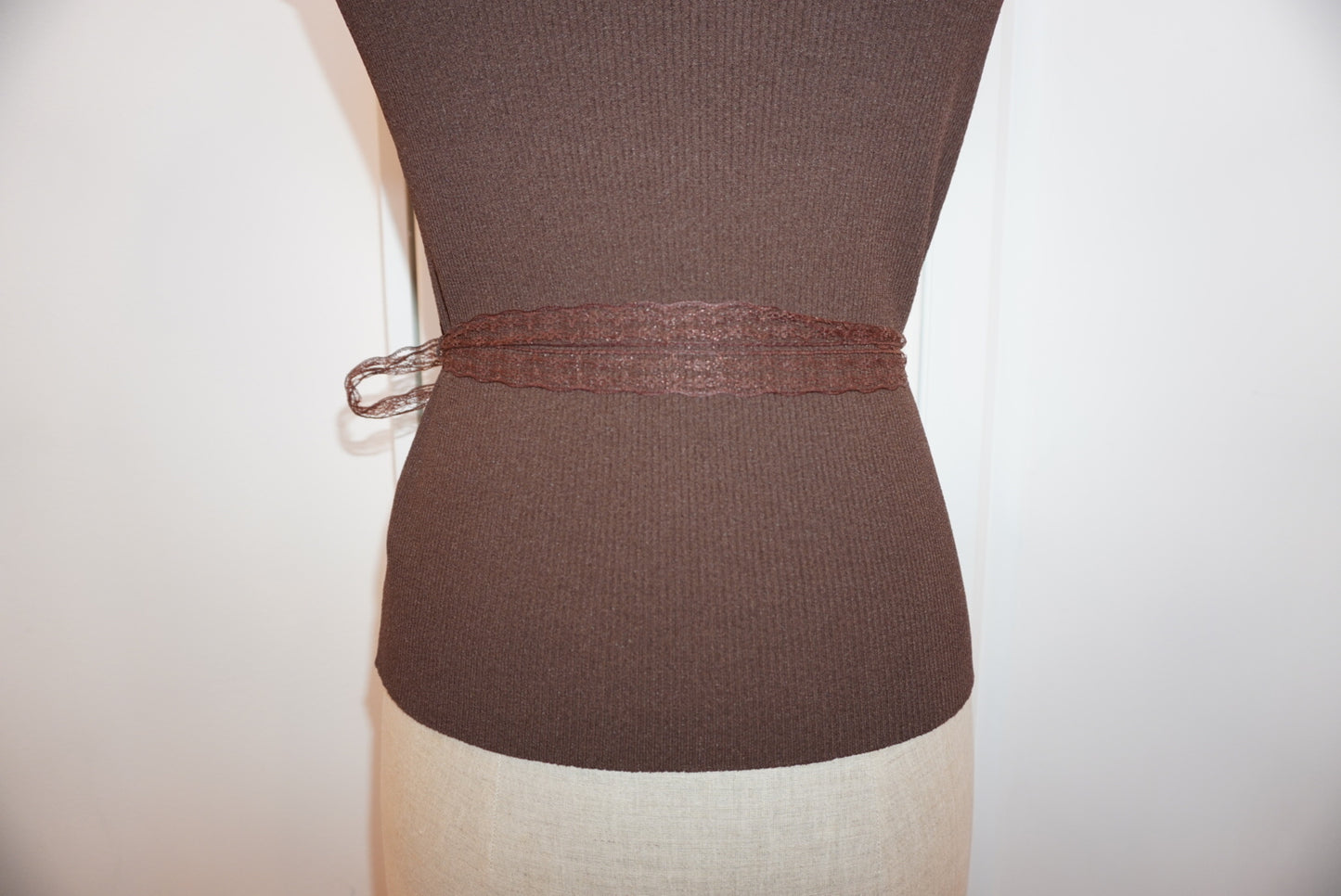 Lace Tie Top (M)