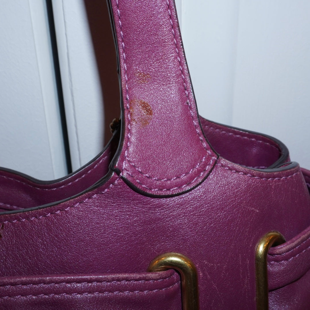 Coach Monogram Purse