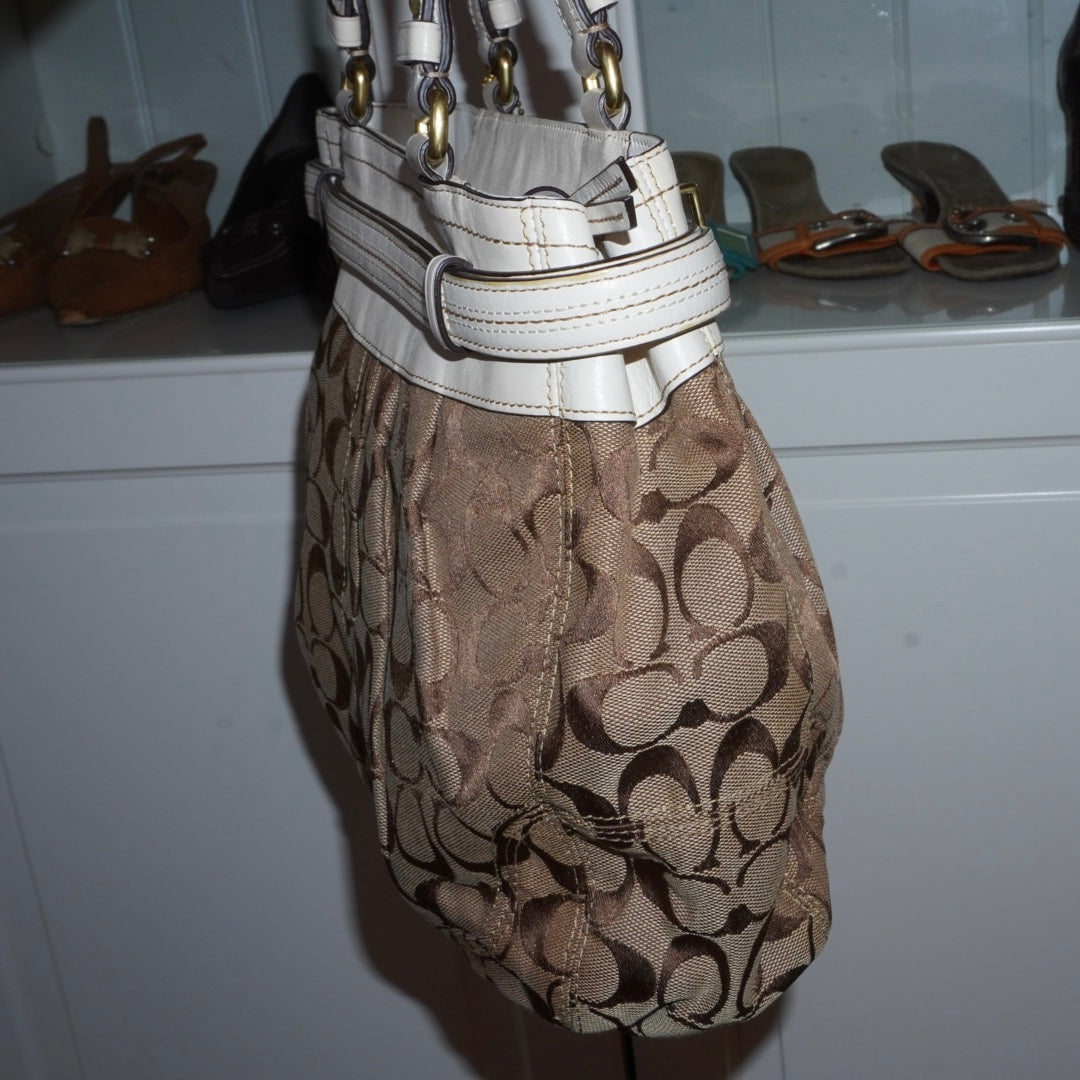 Coach Monogram Purse