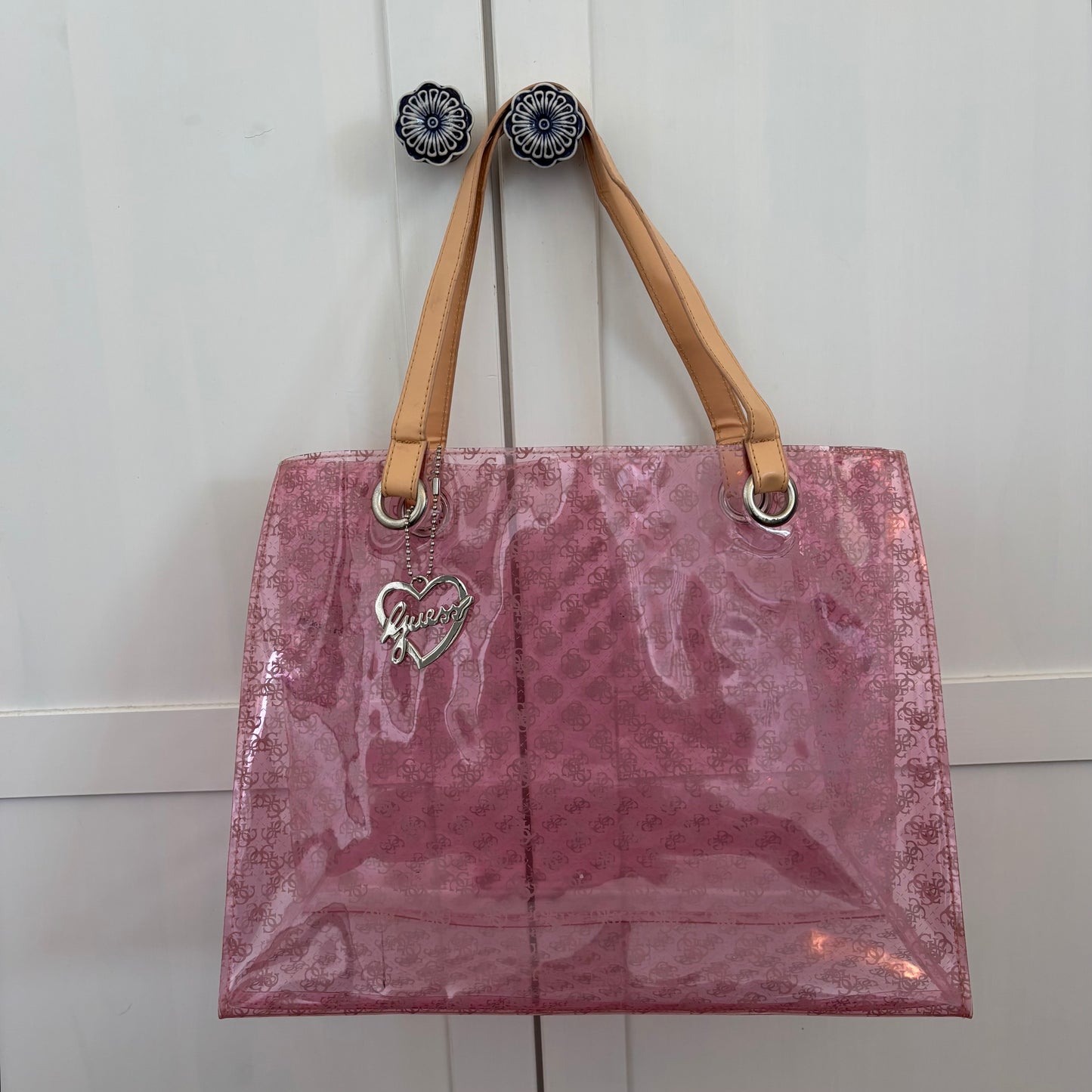 Guess Monogram Purse