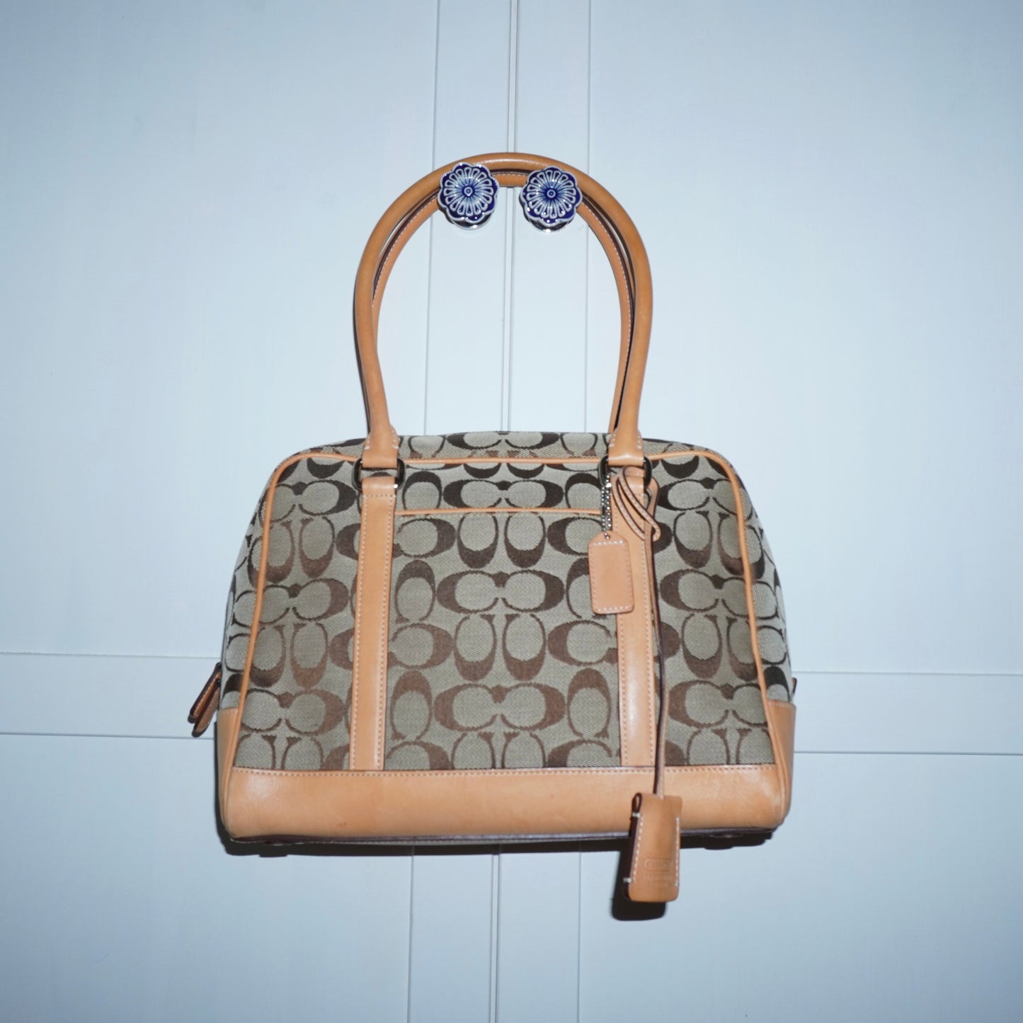 Coach Monogram Purse