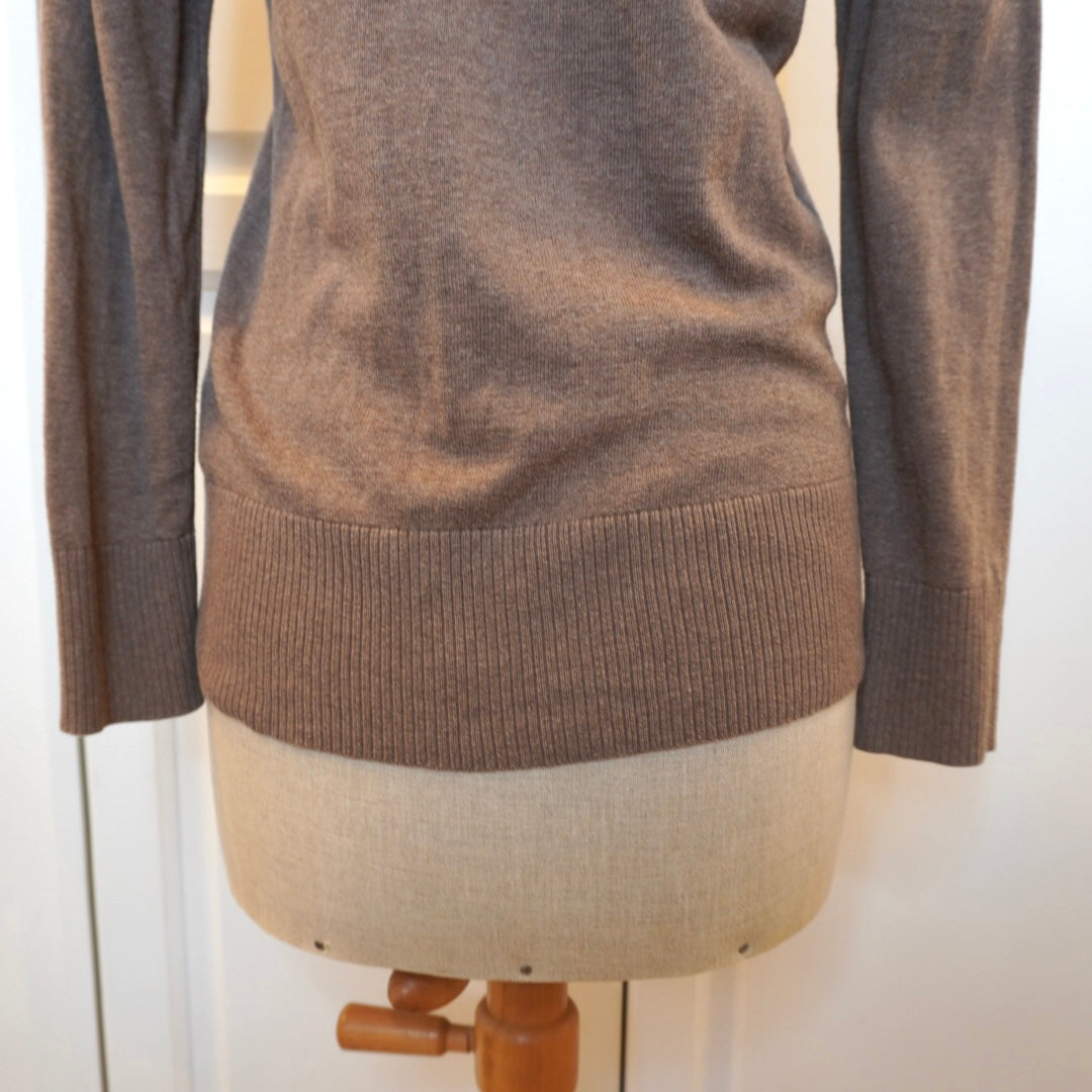 Argyle Sweater (M)