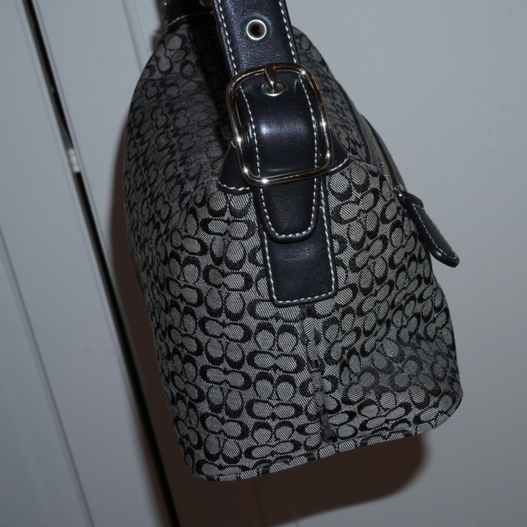 Coach Monogram Purse
