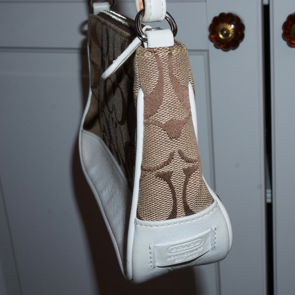 Coach Monogram Purse
