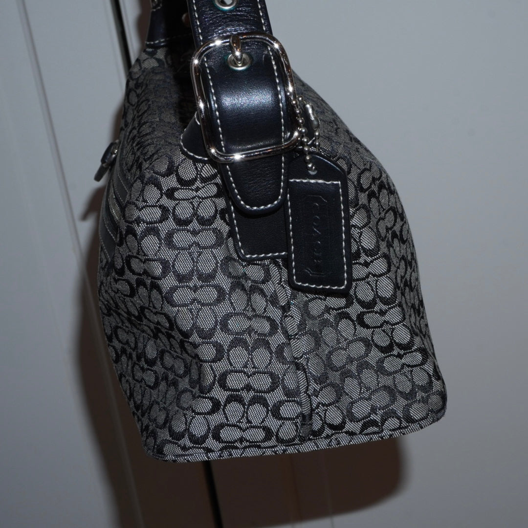 Coach Monogram Purse
