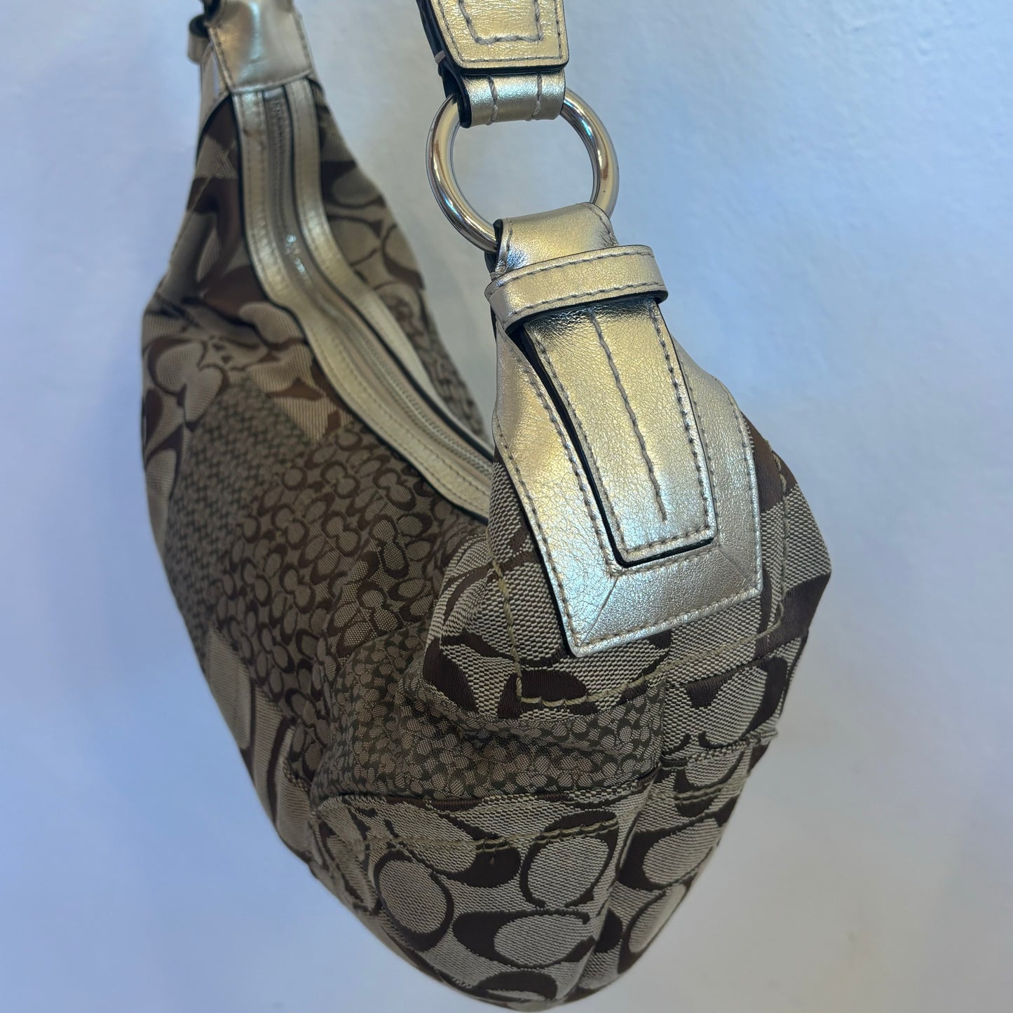 Coach Monogram Purse