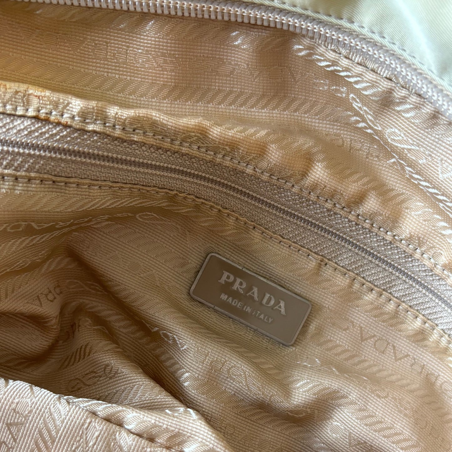 Prada Nylon Purse