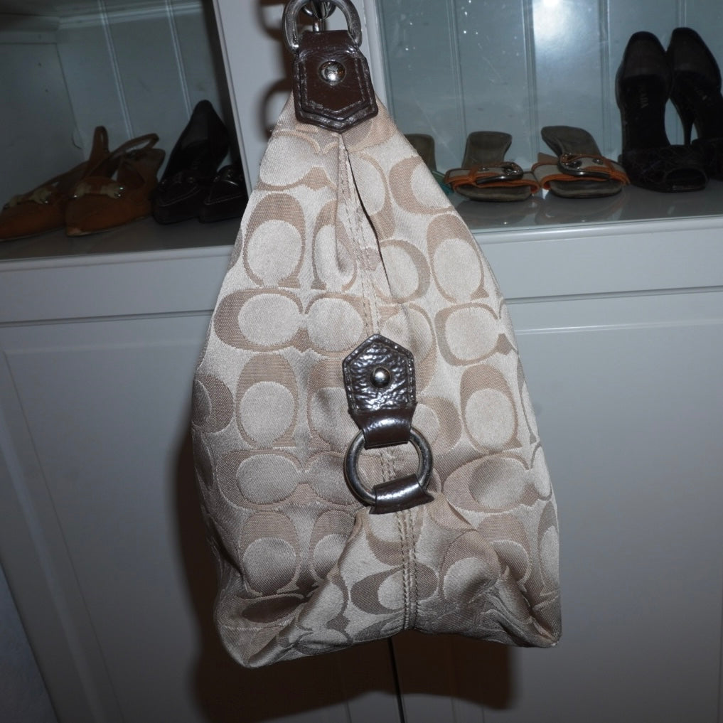 Coach Monogram Purse