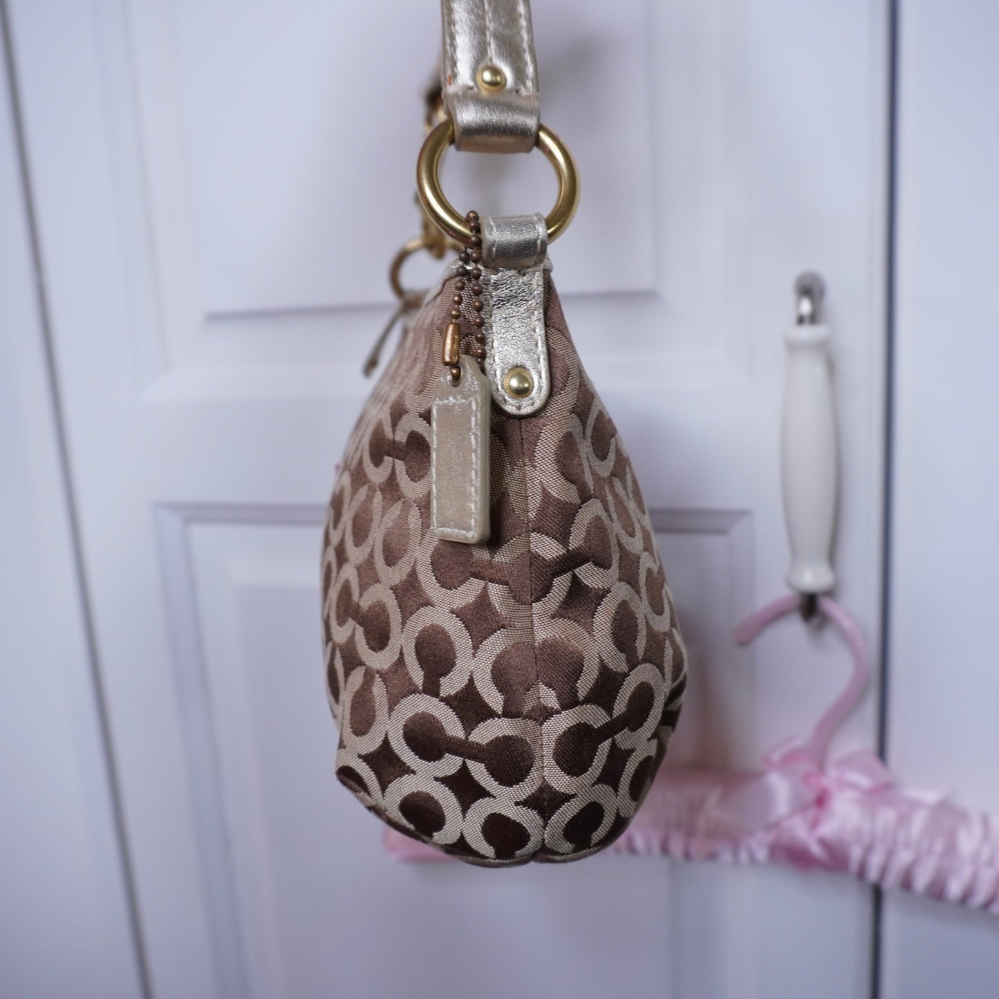 Coach Monogram Purse