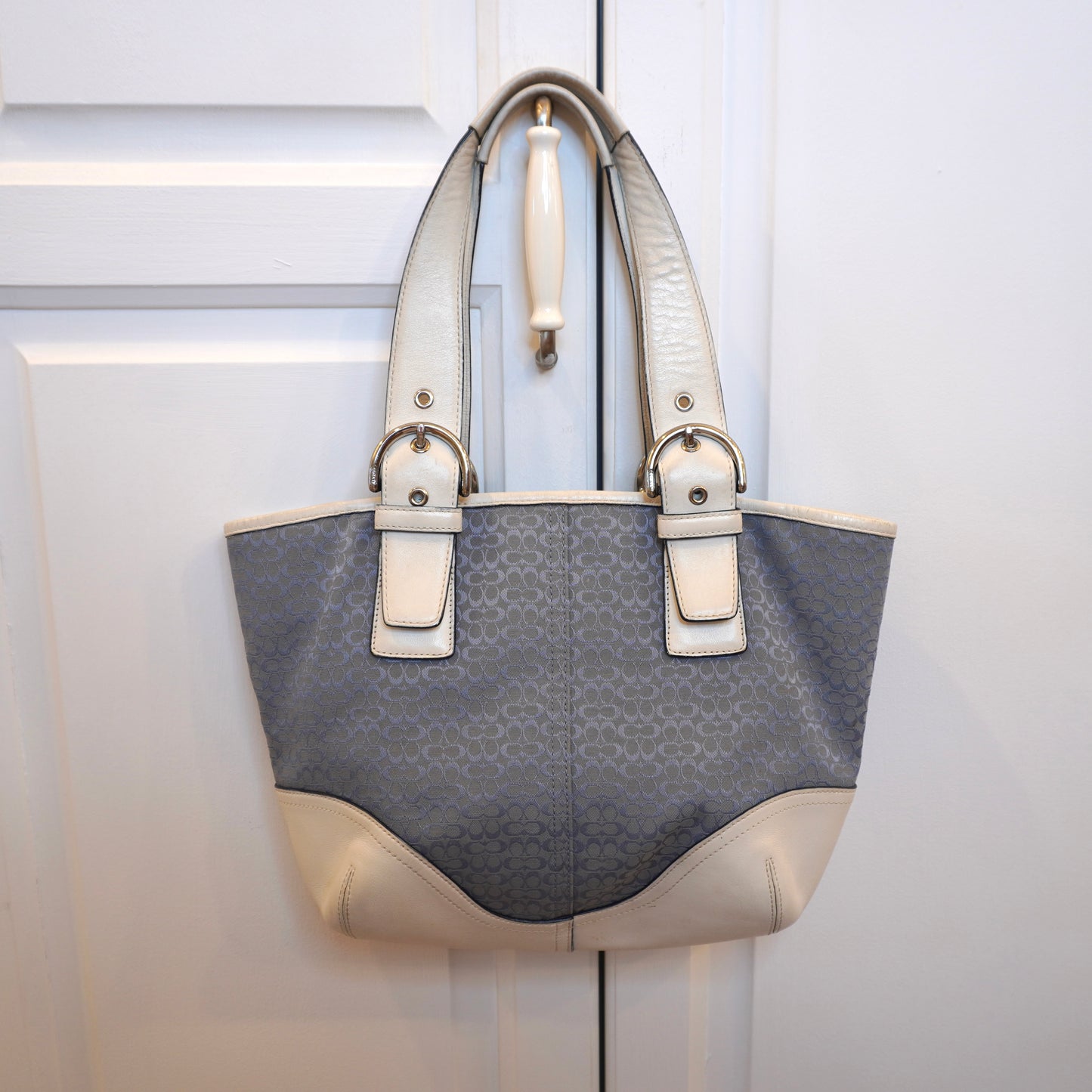 Coach Monogram Purse