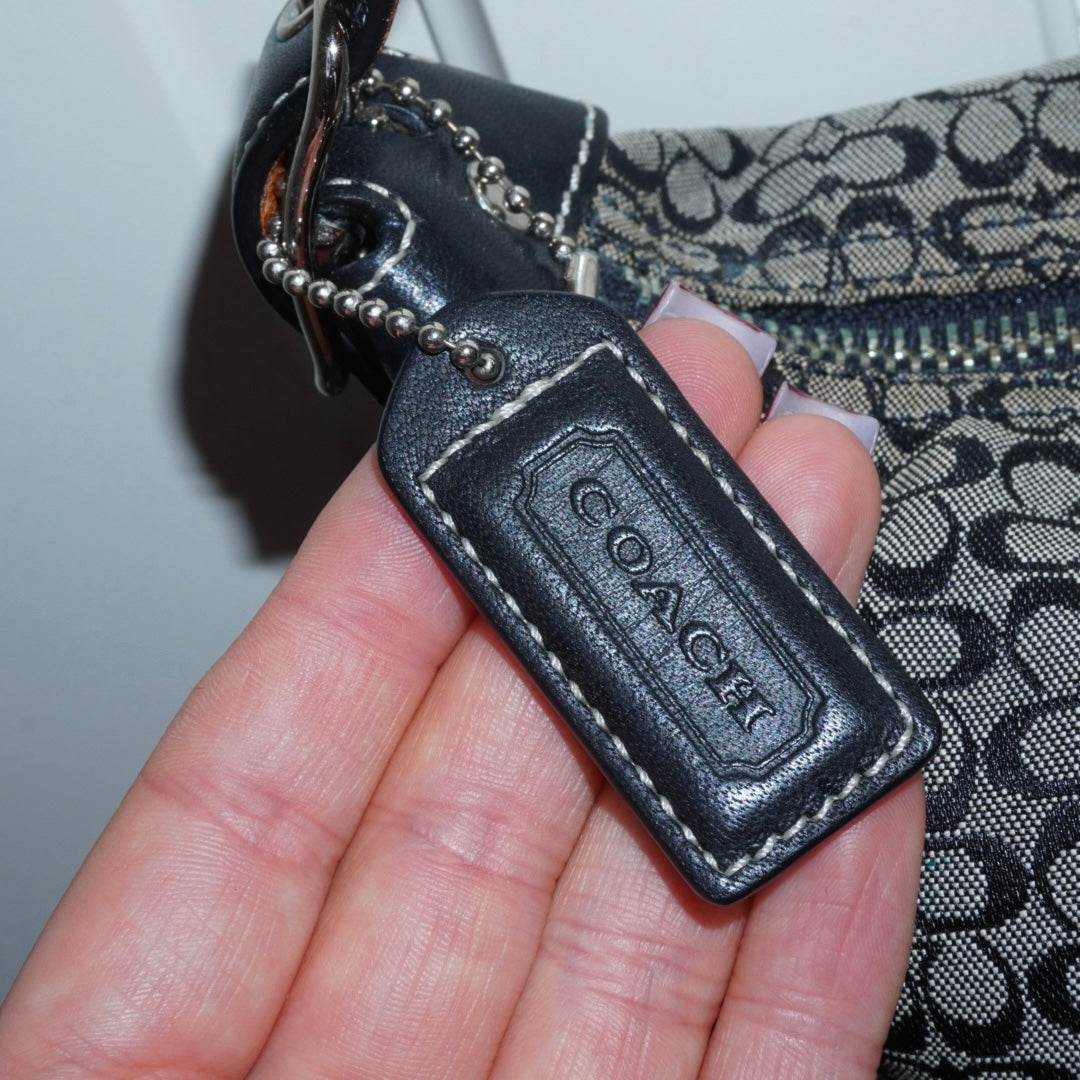 Coach Monogram Purse