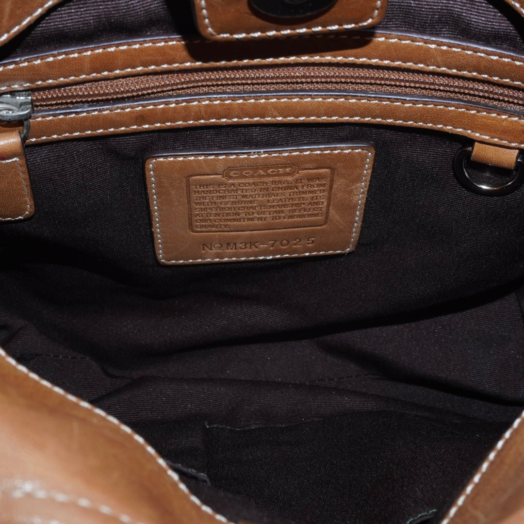 Coach Monogram Purse