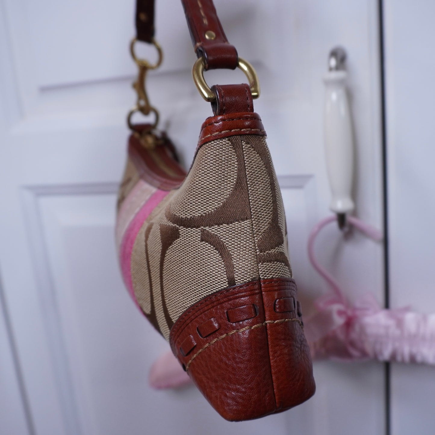Coach Monogram Purse